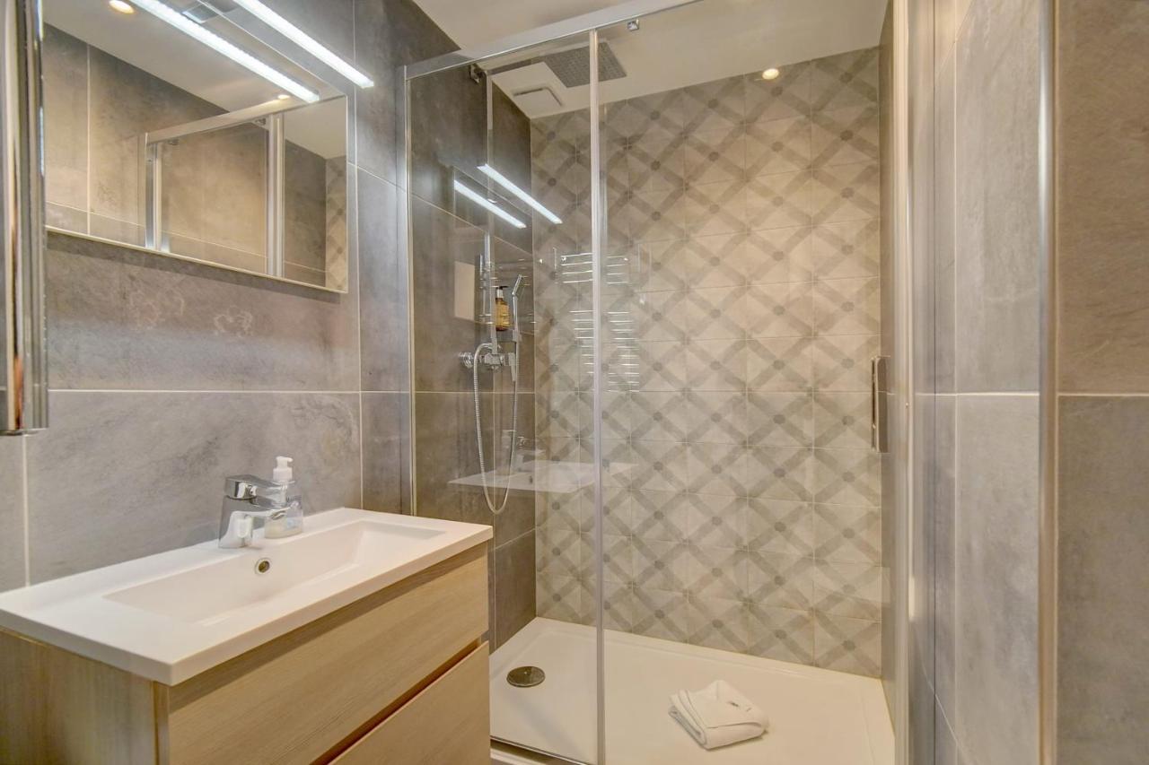 Immogroom - Ac - 5Min From The Beaches 8 Min From Palais Кан Екстериор снимка