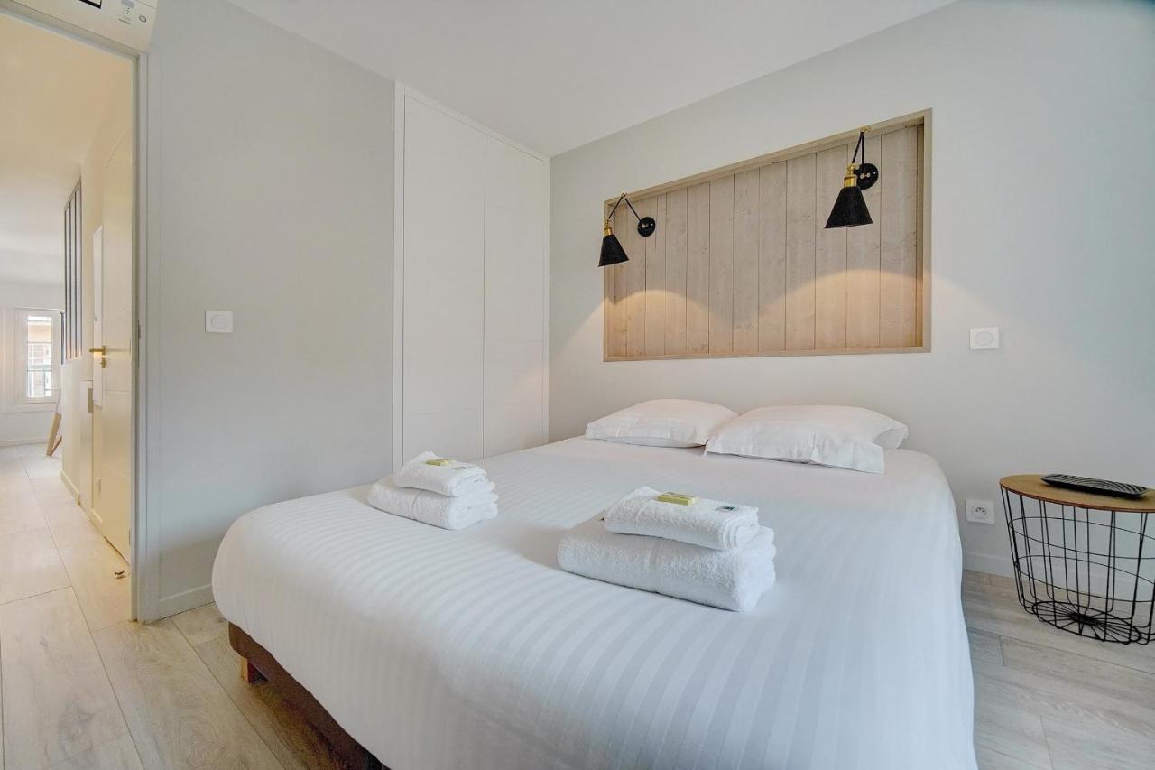 Immogroom - Ac - 5Min From The Beaches 8 Min From Palais Кан Екстериор снимка