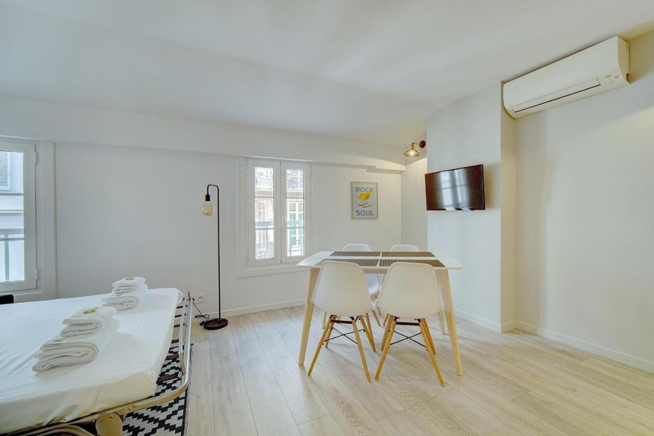Immogroom - Ac - 5Min From The Beaches 8 Min From Palais Кан Екстериор снимка