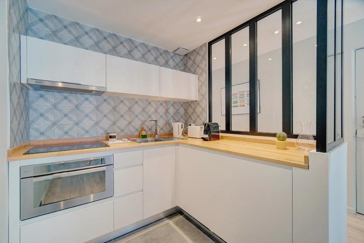 Immogroom - Ac - 5Min From The Beaches 8 Min From Palais Кан Екстериор снимка