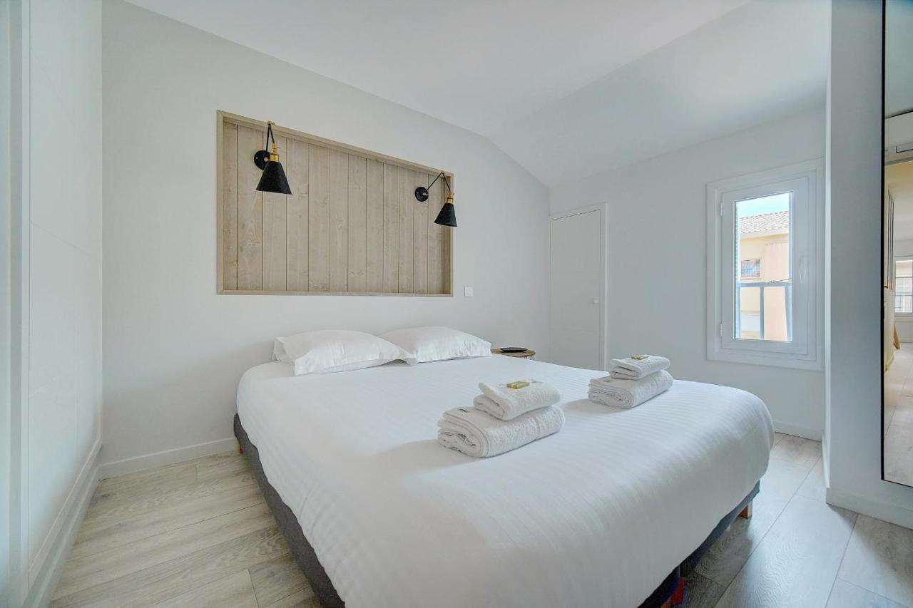 Immogroom - Ac - 5Min From The Beaches 8 Min From Palais Кан Екстериор снимка