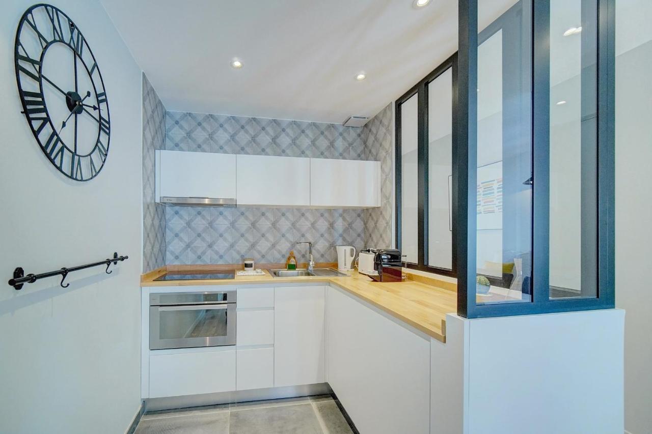 Immogroom - Ac - 5Min From The Beaches 8 Min From Palais Кан Екстериор снимка