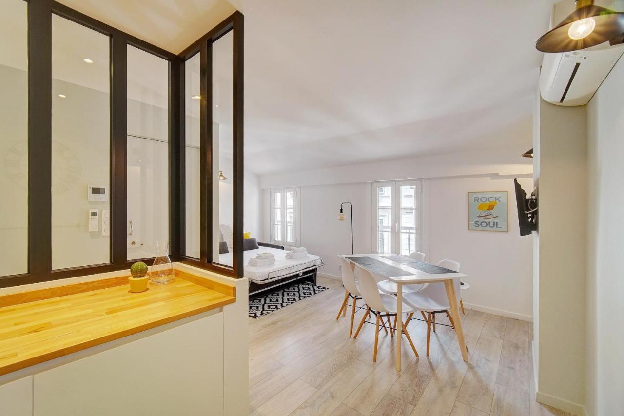 Immogroom - Ac - 5Min From The Beaches 8 Min From Palais Кан Екстериор снимка