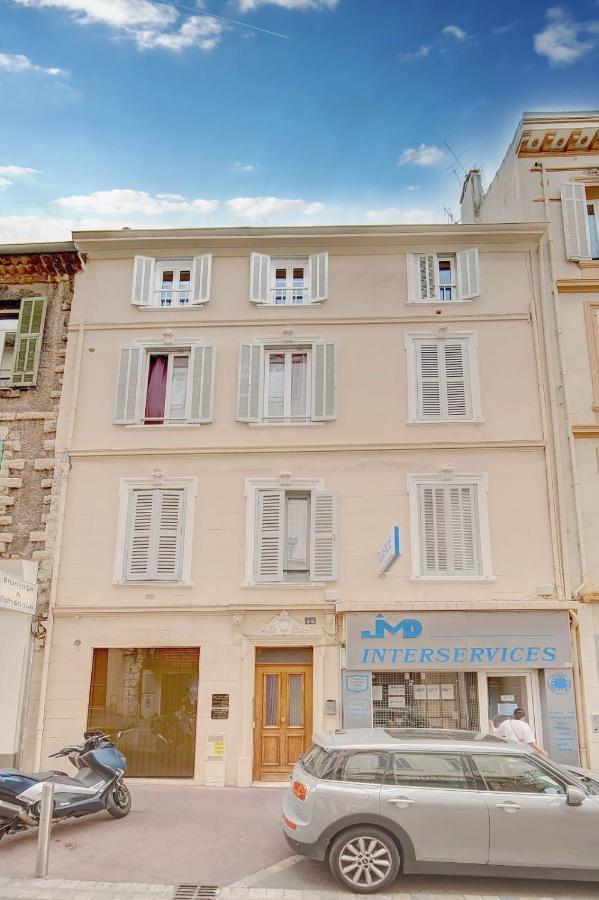 Immogroom - Ac - 5Min From The Beaches 8 Min From Palais Кан Екстериор снимка