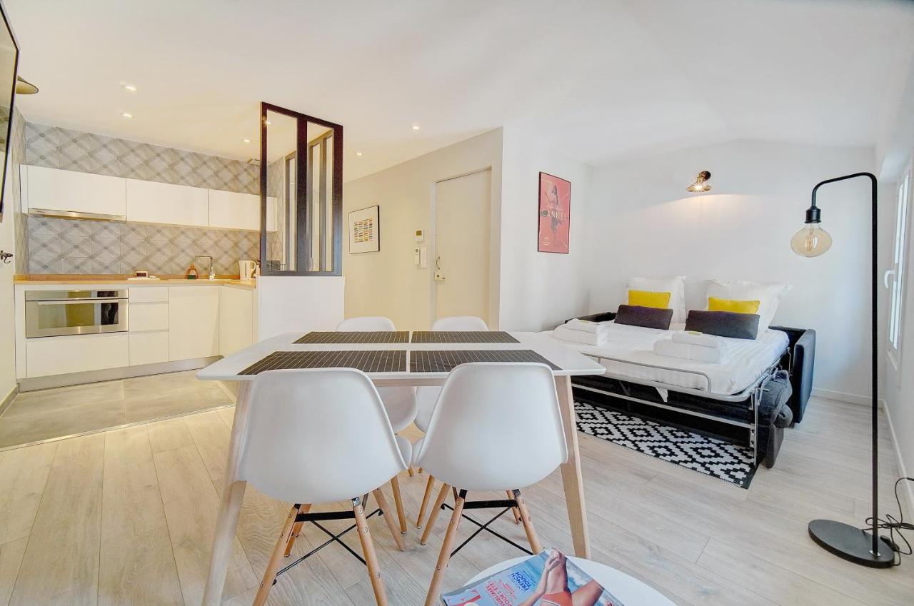 Immogroom - Ac - 5Min From The Beaches 8 Min From Palais Кан Екстериор снимка